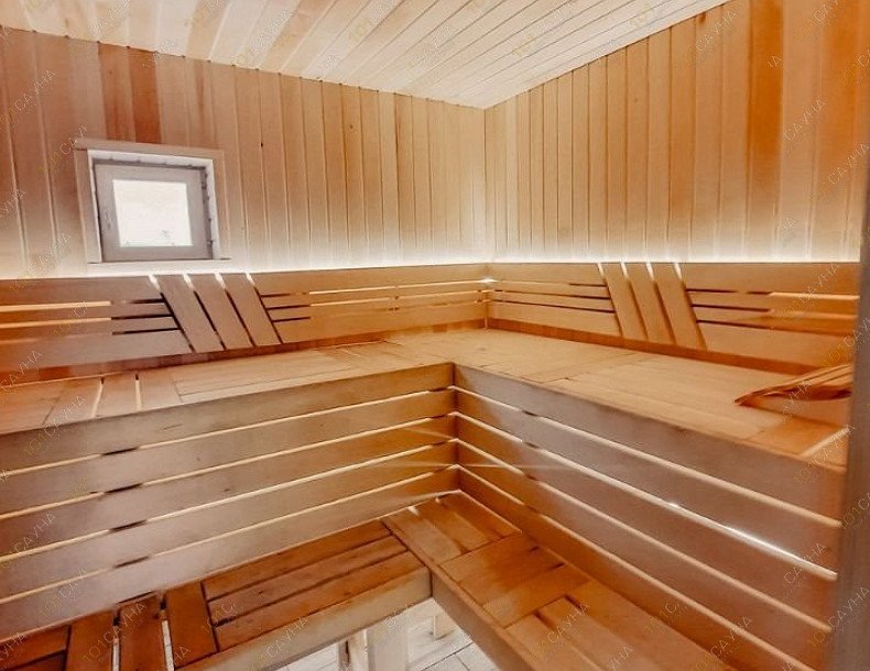Баня Дом, в Тюмени, СНТ Серебряный бор+, Денисовская 7 | 4 | 1001sauna.com