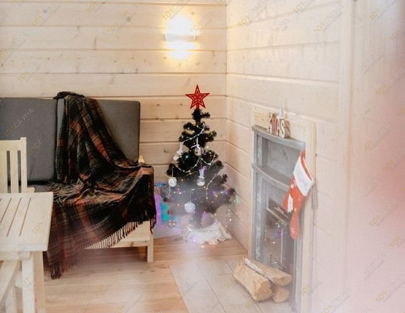 Баня Дом, в Тюмени, СНТ Серебряный бор+, Денисовская 7 | 6 | 1001sauna.com