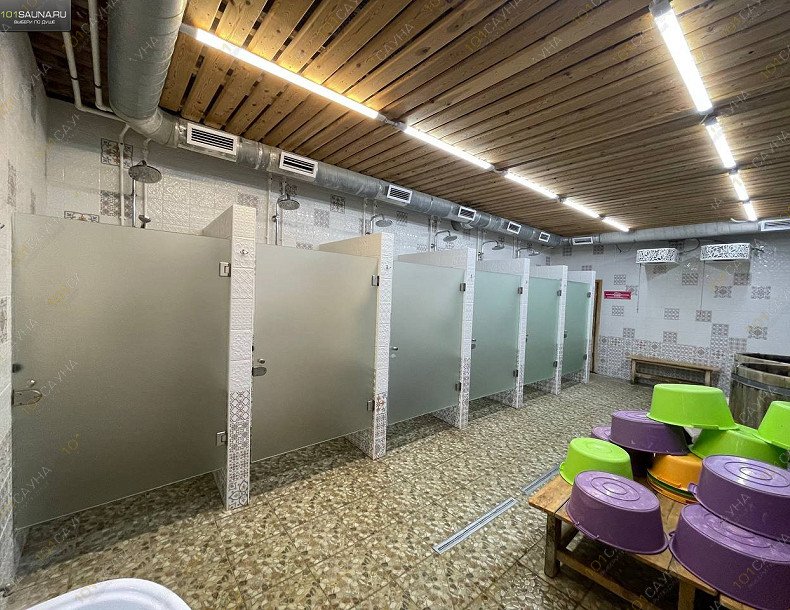 Бани Деревенька, в Самаре, Воронежская улица, 34 строение 2 (Безымянка) | 15 | 1001sauna.com