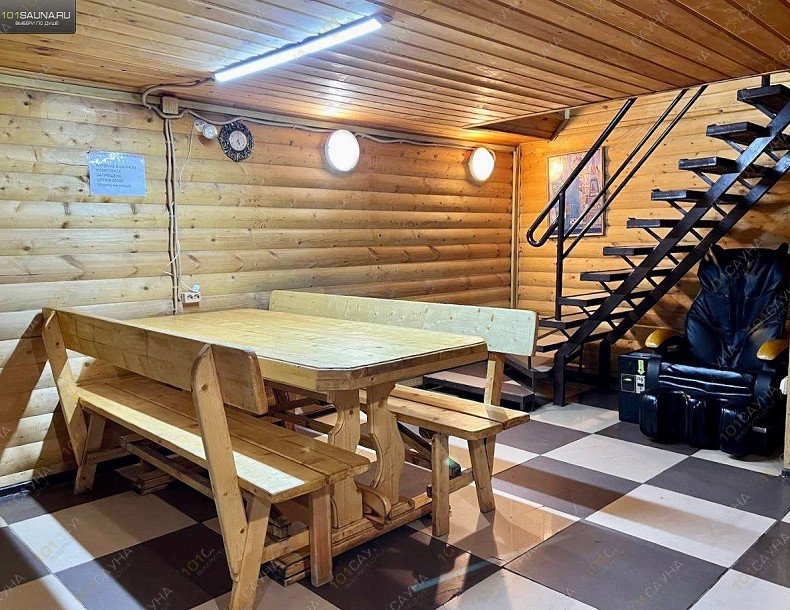 Баня Царская, в Перми, Ленина, 1М | Баня №1 | 1001sauna.com