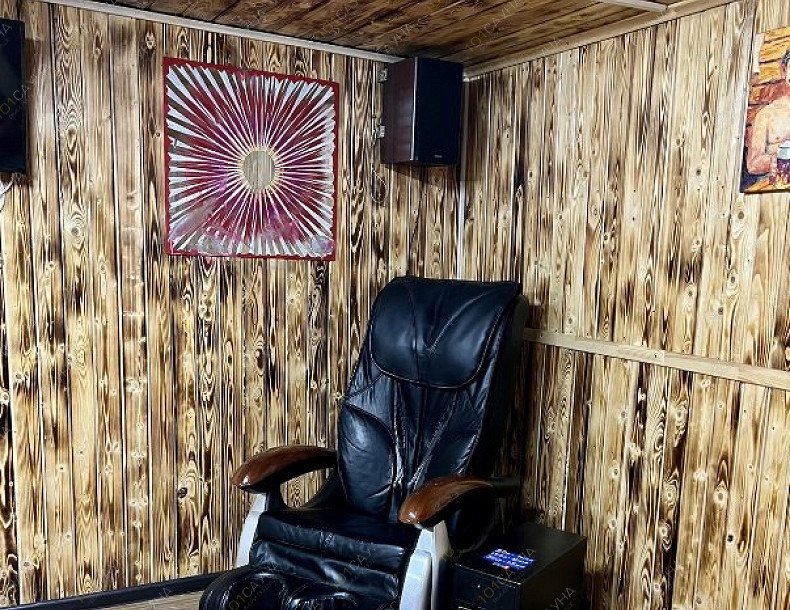 Баня Царская, в Перми, Ленина, 1М | Массажное кресло баня №2 | 1001sauna.com
