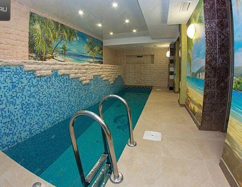 Сауна Бали, в Архангельске, Обводный канал, 76 | 1 | 1001sauna.com