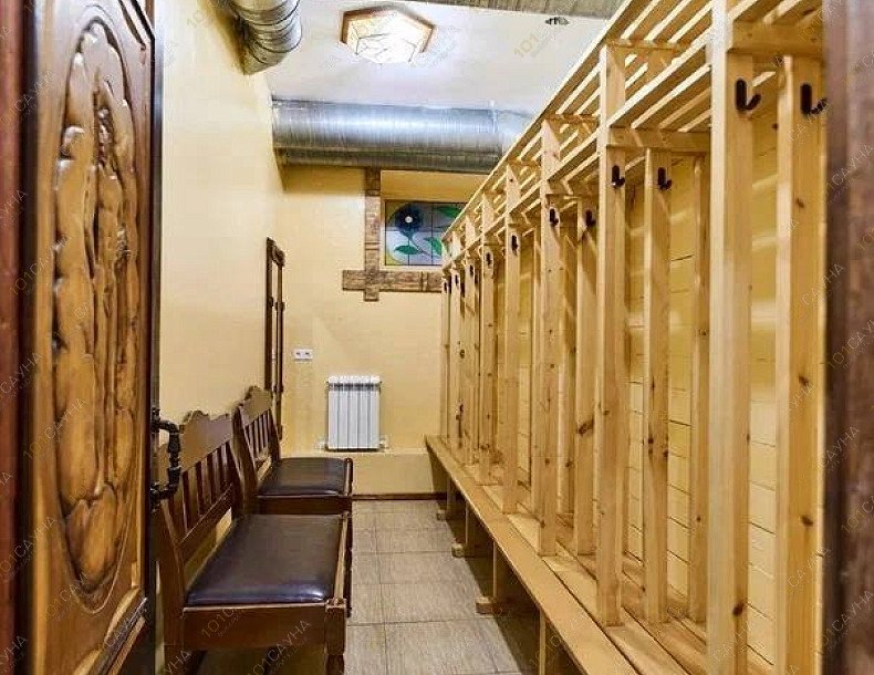 Досуговый центр Велес, в Омске, Гуртьева ул. 22 | Сауна "Семейный". Фото 11 | 1001sauna.com