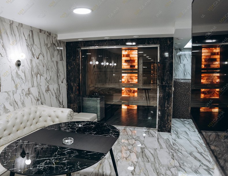 Сауна Банькофф, в Ульяновске, ул. Хрустальная, 56 | номер Джакузи | 1001sauna.com