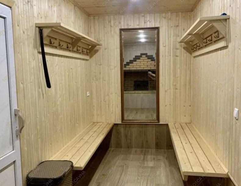 Баня На Парнякова 5, в Омске, Парнякова, 5 | 7 | 1001sauna.com