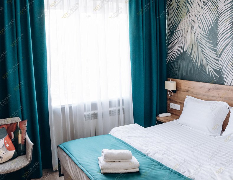 Сауна Банькофф, в Ульяновске, ул. Хрустальная, 56 | гостиничные номера | 1001sauna.com