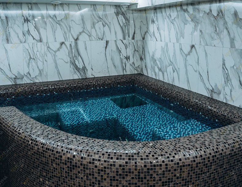Сауна Банькофф, в Ульяновске, ул. Хрустальная, 56 | джакузи | 1001sauna.com