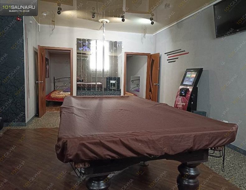 Сауна Русалка на Калинина, 5А, в Хабаровске, Калинина, 5а | 4 | 1001sauna.com