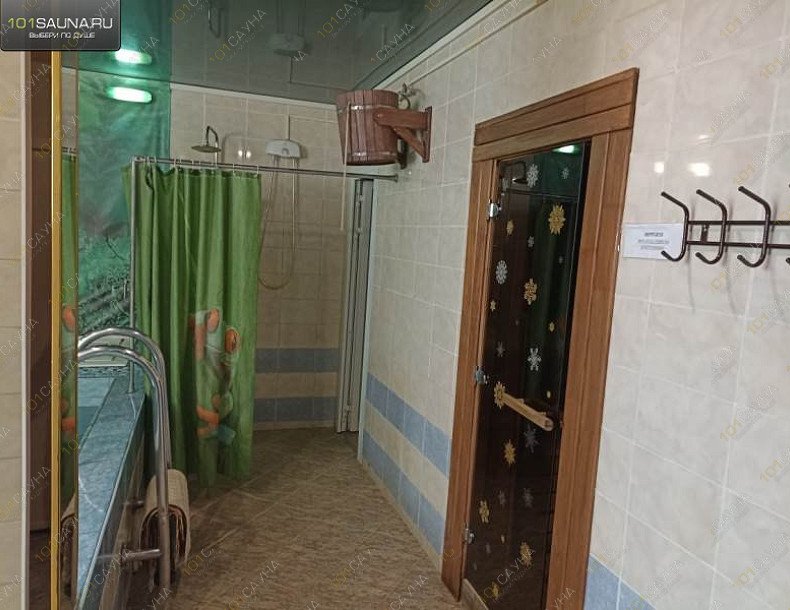 Сауна Русалка на Калинина, 5А, в Хабаровске, Калинина, 5а | 5 | 1001sauna.com