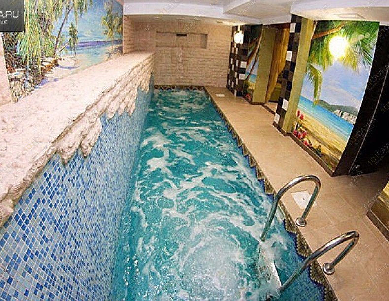 Сауна Бали, в Архангельске, Обводный канал, 76 | 5 | 1001sauna.com