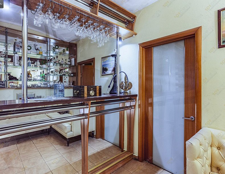 Сауна Клуб Морской, в Москве, Ленинградский проспект, 23 | бар | 1001sauna.com