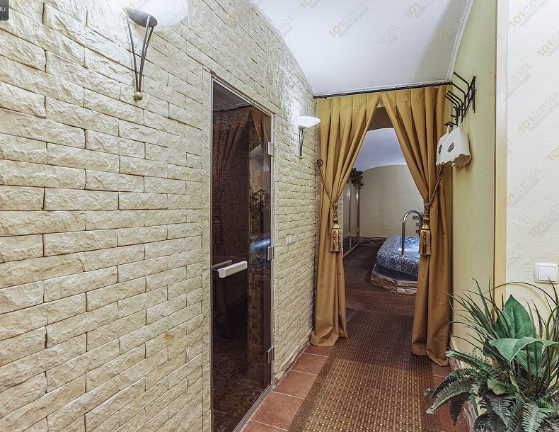 Сауна Клуб Морской, в Москве, Ленинградский проспект, 23 | холл | 1001sauna.com