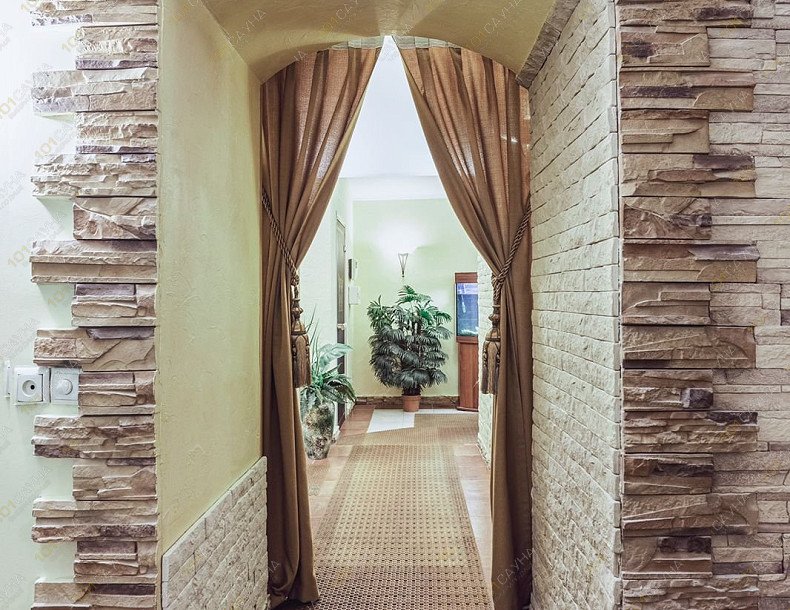 Сауна Клуб Морской, в Москве, Ленинградский проспект, 23 | холл | 1001sauna.com