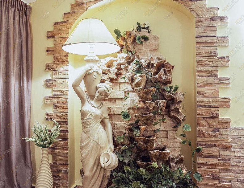 Сауна Клуб Морской, в Москве, Ленинградский проспект, 23 | интерьеры | 1001sauna.com