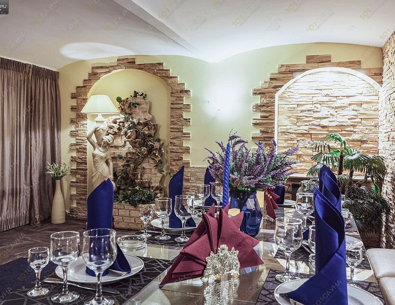 Сауна Клуб Морской, в Москве, Ленинградский проспект, 23 | ресторан | 1001sauna.com