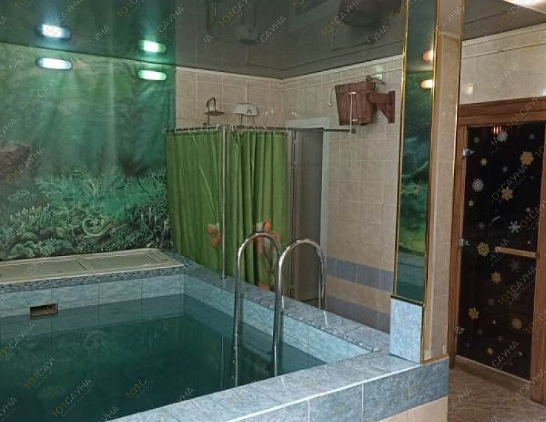 Сауна Русалка на Калинина, 5А, в Хабаровске, Калинина, 5а | 7 | 1001sauna.com