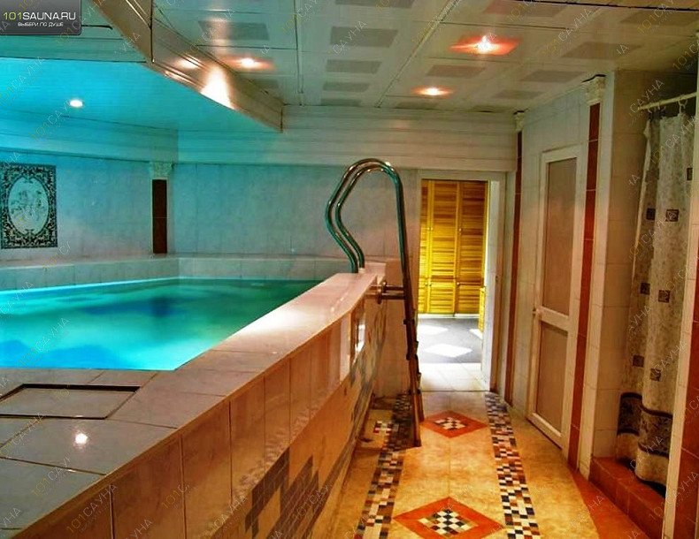 Сауна spaMen s, в Челябинске, улица Сони Кривой, 49Б | 7 | 1001sauna.com