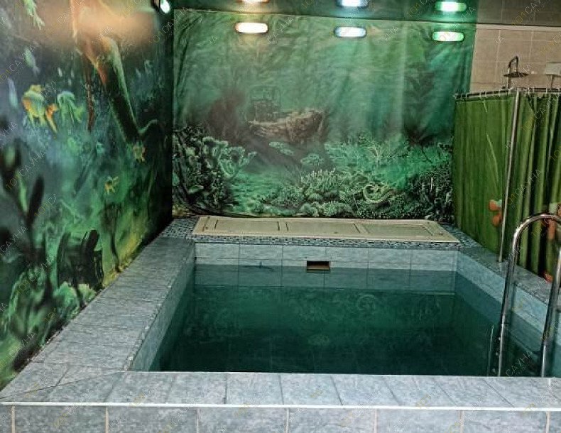 Сауна Русалка на Калинина, 5А, в Хабаровске, Калинина, 5а | 8 | 1001sauna.com