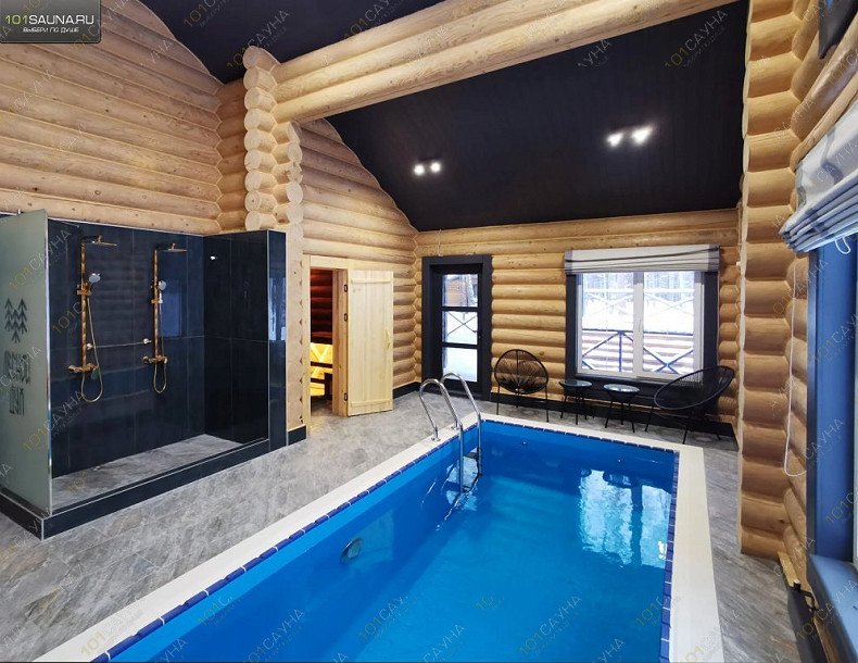 Банный курорт Лесной дух, в Ярославле, Туношенское сельское поселение, территория Лесной Дух, 1 | 1 | 1001sauna.com