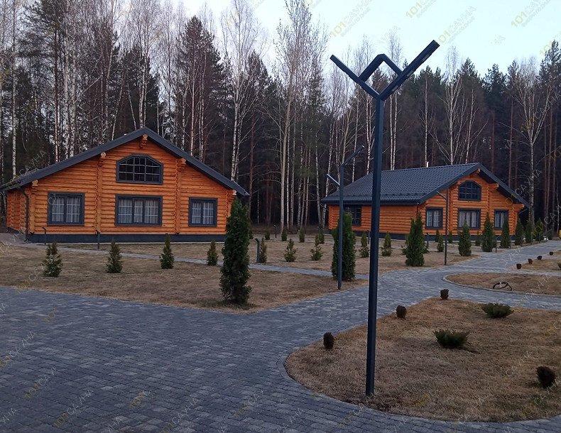 Банный курорт Лесной дух, в Ярославле, Туношенское сельское поселение, территория Лесной Дух, 1 | 11 | 1001sauna.com