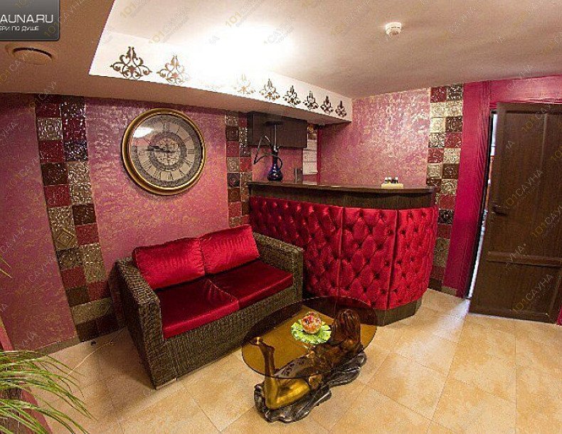 Сауна Бали, в Архангельске, Обводный канал, 76 | 9 | 1001sauna.com