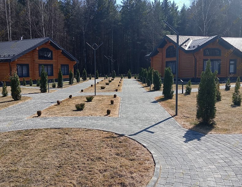 Банный курорт Лесной дух, в Ярославле, Туношенское сельское поселение, территория Лесной Дух, 1 | 14 | 1001sauna.com