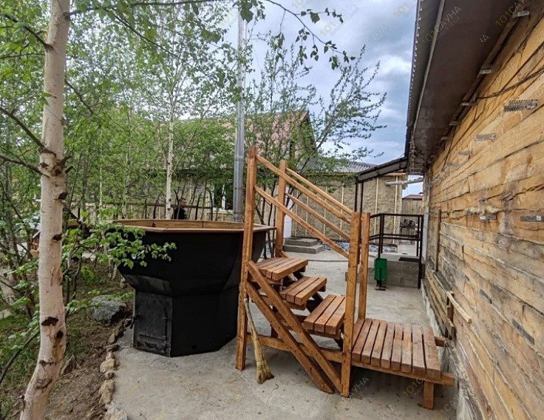 Баня Шайка-лейка, в Чите, с. Засопка, Проезжая, 1​ | 10 | 1001sauna.com