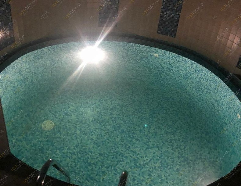 Сауна Матроскин, в Москве, ул. Матросова 2 | Бассейн | 1001sauna.com