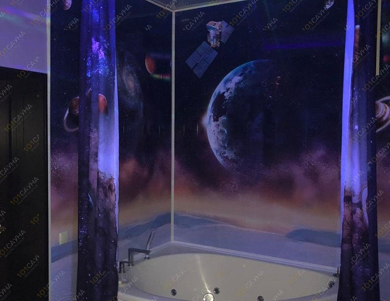 Сауна Матроскин, в Москве, ул. Матросова 2 | Джакузи | 1001sauna.com