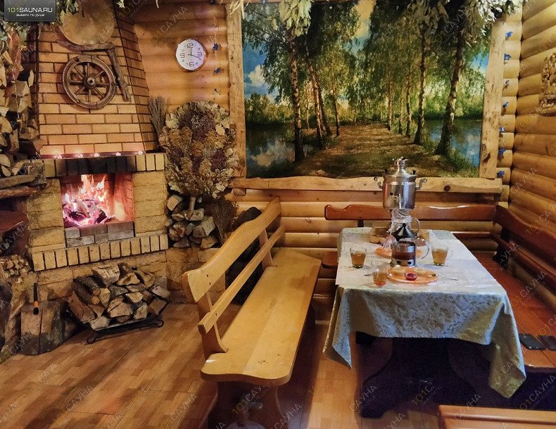 СПА-баня Сказка, в Красной Поляне, Красная Поляна, пос. Эсто-Садок, ул Олимпийская, 36. | 7 | 1001sauna.com