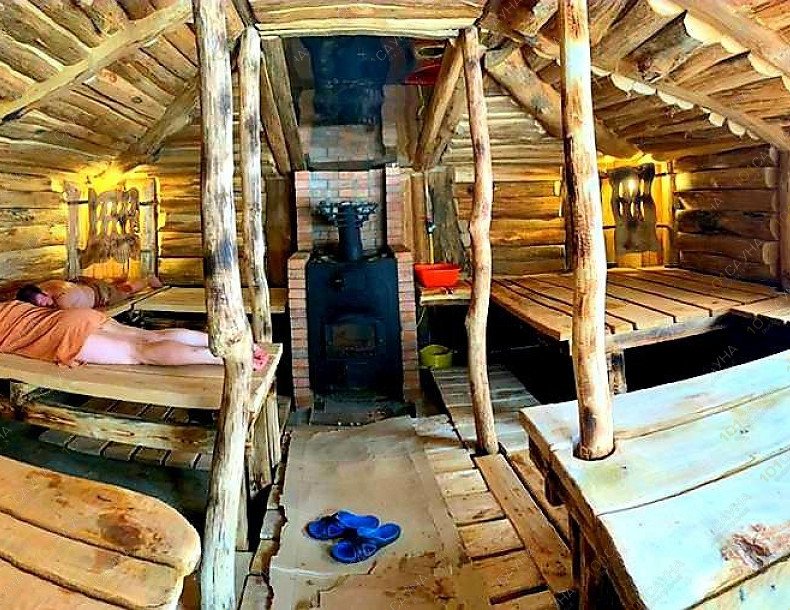 СПА-баня Сказка, в Красной Поляне, Красная Поляна, пос. Эсто-Садок, ул Олимпийская, 36. | 14 | 1001sauna.com