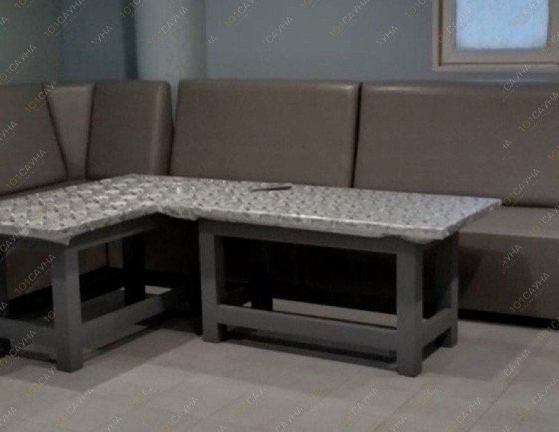 Оздоровительный комплекс Банька на 5-й Северной, в Омске, Северная 5-я, 201 (2 входа с центрального и со двора) | Сауна 3. Фото 14 | 1001sauna.com