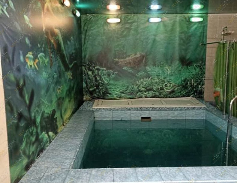 Сауна Русалка на Калинина, 5А, в Хабаровске, Калинина, 5а | 13 | 1001sauna.com