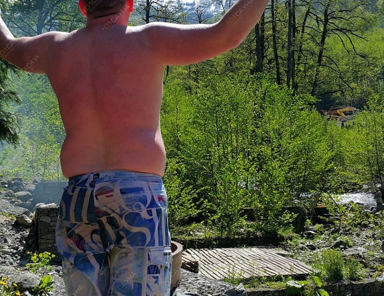 СПА-баня Сказка, в Красной Поляне, Красная Поляна, пос. Эсто-Садок, ул Олимпийская, 36. | 17 | 1001sauna.com