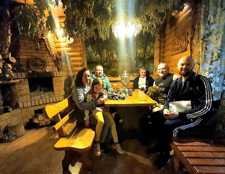 СПА-баня Сказка, в Красной Поляне, Красная Поляна, пос. Эсто-Садок, ул Олимпийская, 36. | 23 | 1001sauna.com