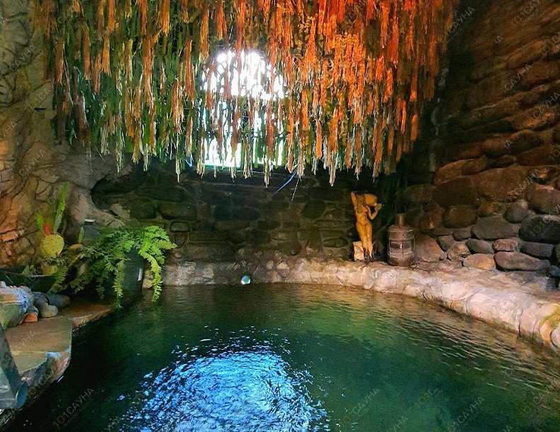 СПА-баня Сказка, в Красной Поляне, Красная Поляна, пос. Эсто-Садок, ул Олимпийская, 36. | 24 | 1001sauna.com