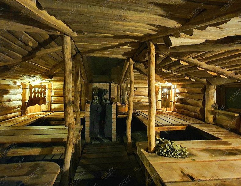 СПА-баня Сказка, в Красной Поляне, Красная Поляна, пос. Эсто-Садок, ул Олимпийская, 36. | 25 | 1001sauna.com