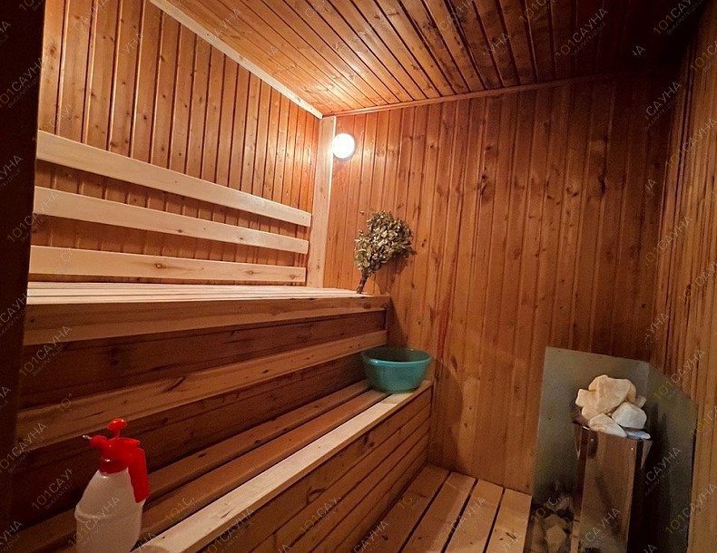 Сауна Бункер 96