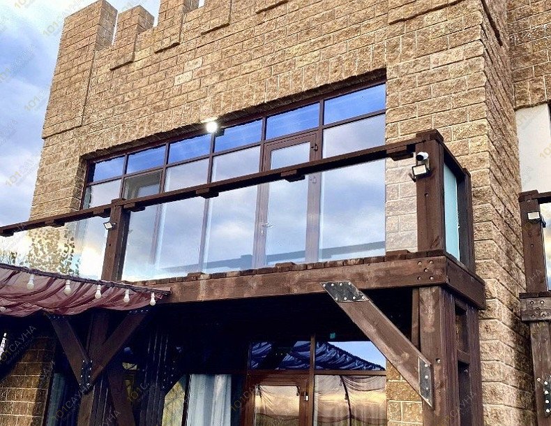 Загородный комплекс Тортуга, в Уфе, Воронежская, 33/1 | 4 | 1001sauna.com