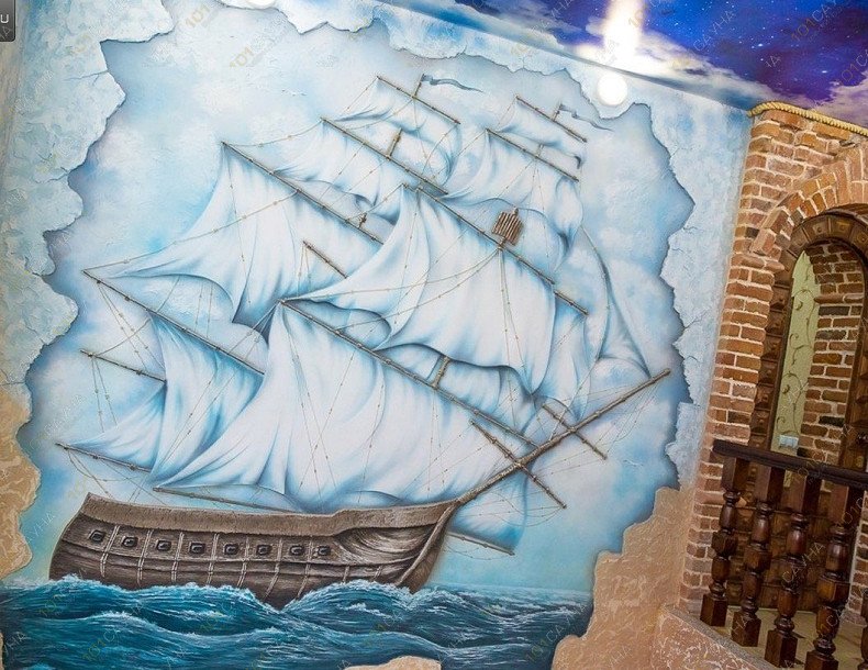 Загородный комплекс Тортуга, в Уфе, Воронежская, 33/1 | 11 | 1001sauna.com