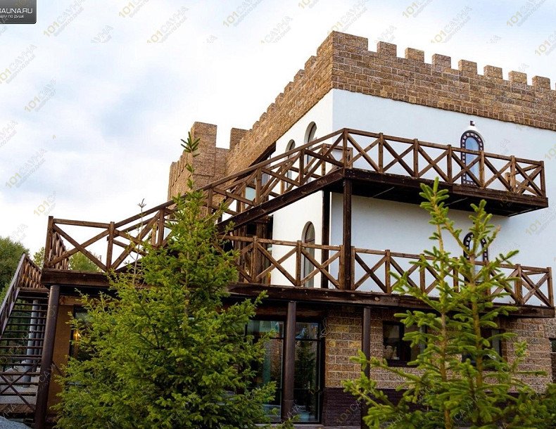 Загородный комплекс Тортуга, в Уфе, Воронежская, 33/1 | 16 | 1001sauna.com