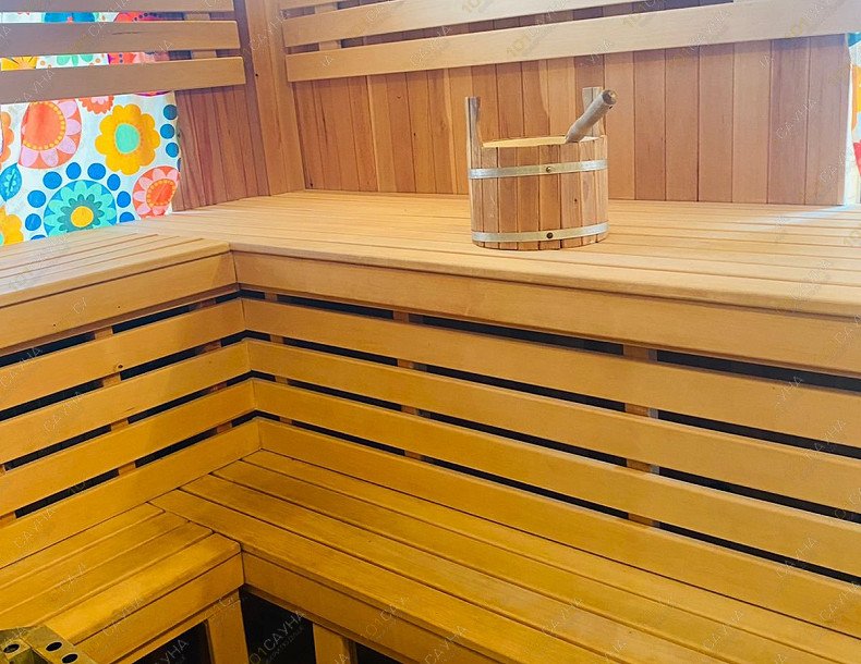 Загородный комплекс Тортуга, в Уфе, Воронежская, 33/1 | 18 | 1001sauna.com