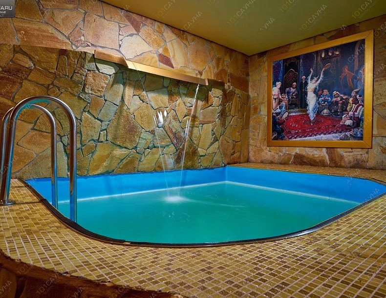 Банный комплекс Парная №1 На Ершова, в Казани, Николая Ершова, 28 | Номер: Восточный. Фото 1 | 1001sauna.com