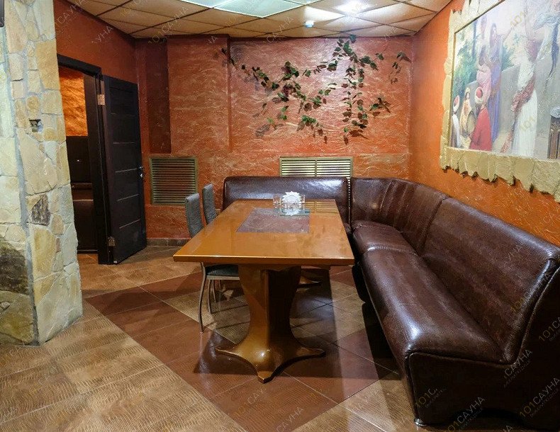 Банный комплекс Парная №1 На Ершова, в Казани, Николая Ершова, 28 | Номер: Восточный. Фото 3 | 1001sauna.com