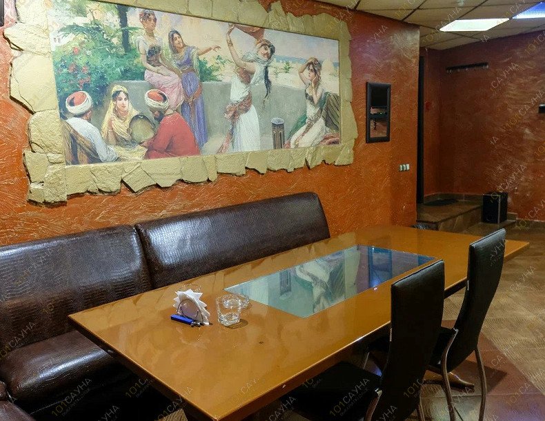 Банный комплекс Парная №1 На Ершова, в Казани, Николая Ершова, 28 | Номер: Восточный. Фото 4 | 1001sauna.com