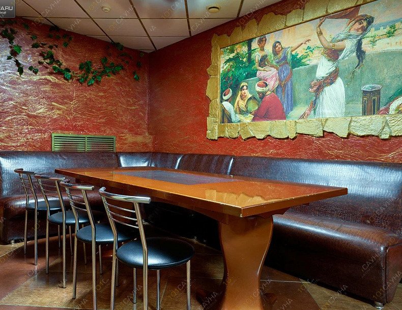 Банный комплекс Парная №1 На Ершова, в Казани, Николая Ершова, 28 | Номер: Восточный. Фото 9 | 1001sauna.com