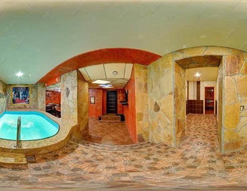 Банный комплекс Парная №1 На Ершова, в Казани, Николая Ершова, 28 | Номер: Восточный. Фото 11 | 1001sauna.com