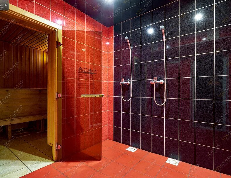 Банный комплекс Парная №1 На Ершова, в Казани, Николая Ершова, 28 | Номер: Спортивный. Фото 16 | 1001sauna.com