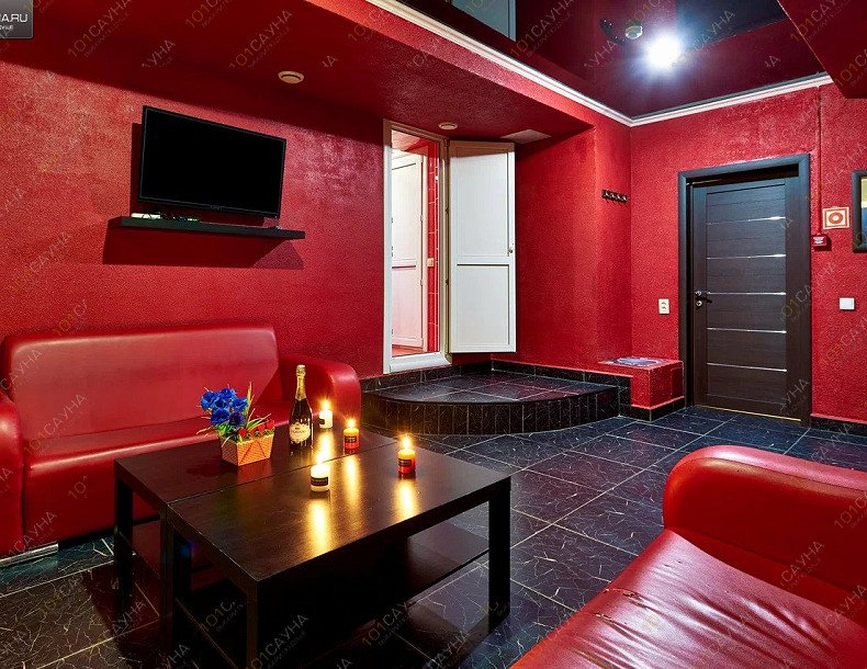 Банный комплекс Парная №1 На Ершова, в Казани, Николая Ершова, 28 | Номер: Спортивный. Фото 17 | 1001sauna.com