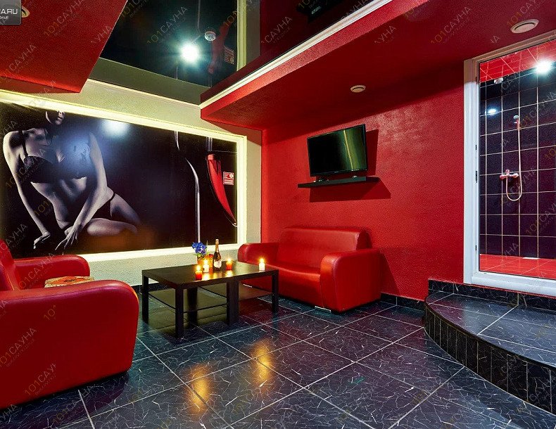 Банный комплекс Парная №1 На Ершова, в Казани, Николая Ершова, 28 | Номер: Спортивный. Фото 20 | 1001sauna.com